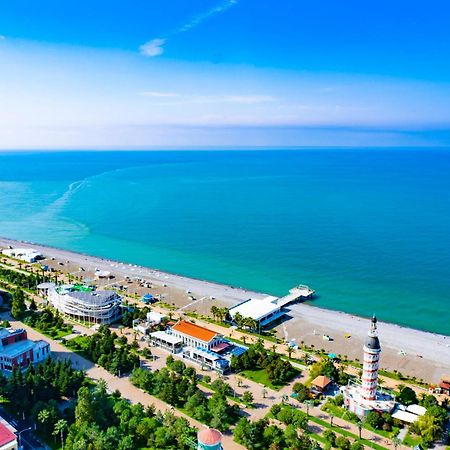 Orbi City In Batumi บาทูมิ ภายนอก รูปภาพ