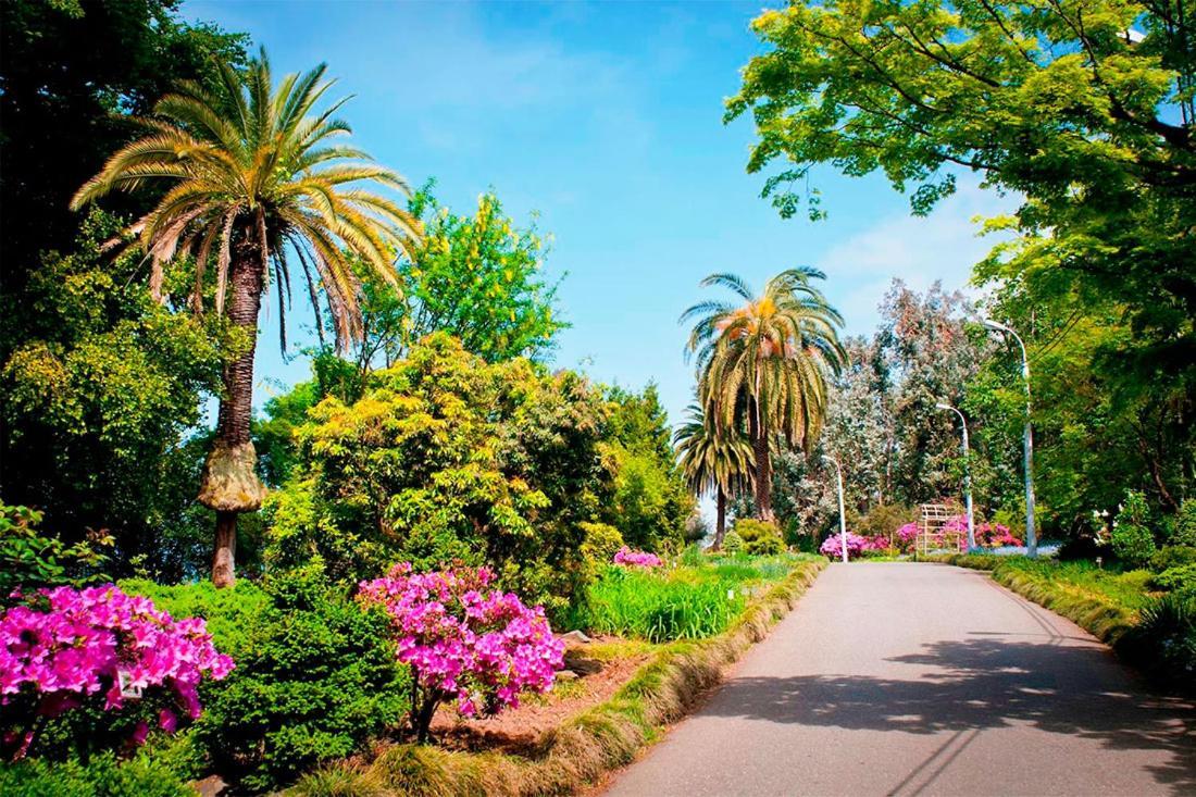 Orbi City In Batumi บาทูมิ ภายนอก รูปภาพ
