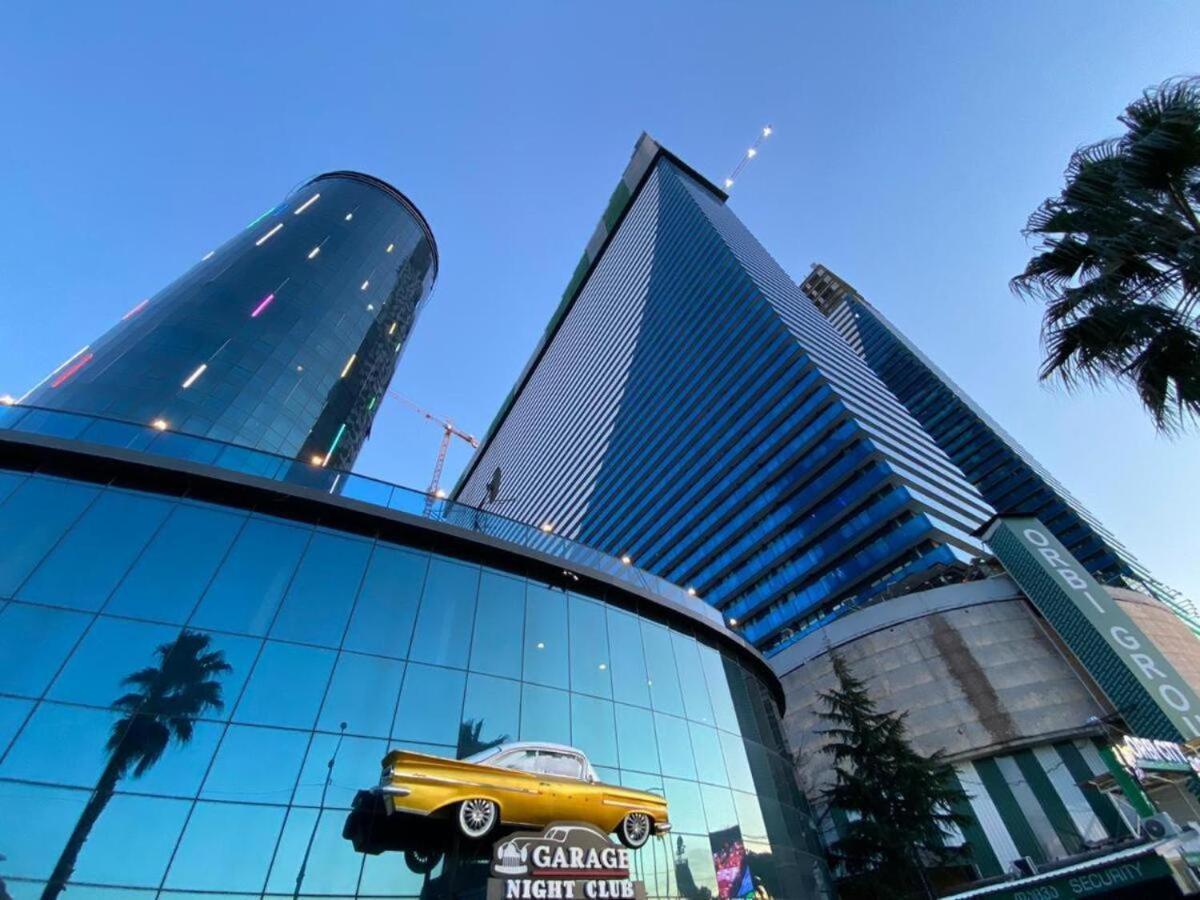 Orbi City In Batumi บาทูมิ ภายนอก รูปภาพ