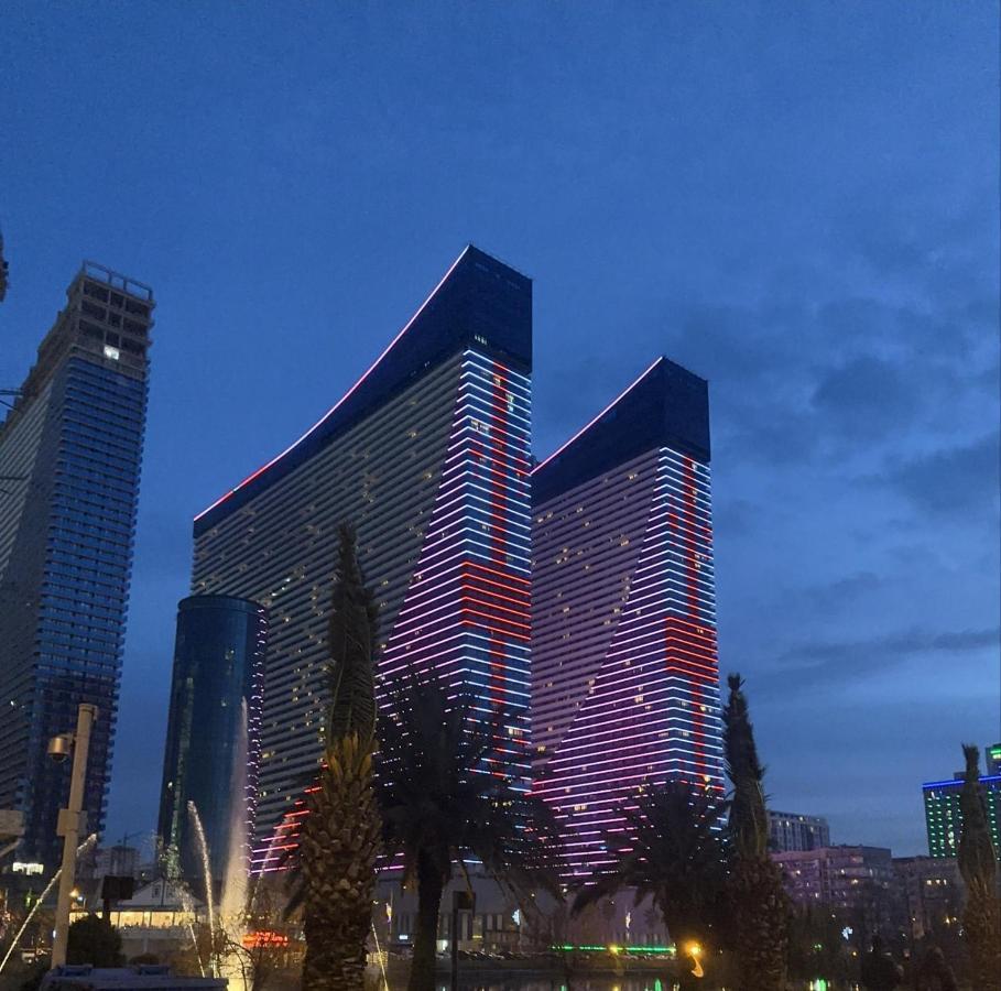 Orbi City In Batumi บาทูมิ ภายนอก รูปภาพ
